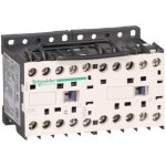 Schneider electric - contacteur inverseur tesys lc2 - k - 3p - ac - 3 440v 6 � - bobine 230 v ca - lc2k0610p7 ...