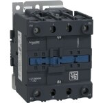 Schneider electric - contacteur tesys lc1 - d - 4p (2f + 2o) - ac - 1 440v 80 � - bobine 230 v ca - lc1d65008p ...