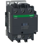 Schneider electric - contacteur tesys lc1d 3p ac3 440v 95 � bobine 24 v cc - lc1d95bd