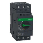 Schneider electric disjoncteur de protection de moteur gv3p65 - gv3p65