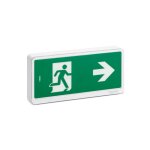 Schneider electric - exiway light bloc de secours evacuation ip42 s�ti (ova59110)