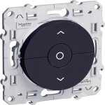 Schneider electric interrupteur volets roulants odace anthracite