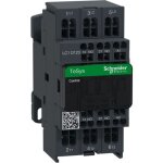 Schneider electric - lc1d123b7 schneider - contacteur moteur triphas� - 3no - 12a - bobine 24vca - auto ...