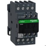 Contacteur de puissance - schneider electric - lc1d188p7 - 4 p�les - 32 a - 690 v ac - 1