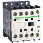 Schneider electric - lc1k09008p7 schneider - mini contacteur t�trapolaire - 2no + 2nf - 20a - bobine ...