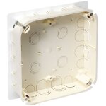 Schneider electric - multifix, boite de d�rivation multi - supports 175x175x45mm (enn12817)