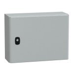 Schneider electric - nsys3d3415 coffret m�tallique �tanche ip66 - 300x400x150 - spacial s3d