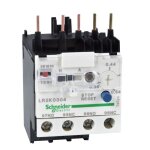Schneider electric tesys lr - relais de protection thermique moteur - 0, 36. . 0, 54a - classe 10a (lr2k0304) ...