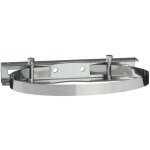 Schneider electric - thalassa plm - ensemble de fixation sur poteau pour plm5 64 - nsysfp400