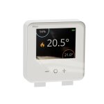 Schneider electric - thermostat d'ambiance connect zigbee 3. 0 wiser