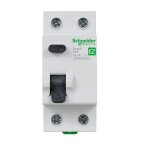 Schneider ez9r33263 easy9  2p 63 a 30 ma ac - type 230 v courant rsiduel disjoncteur