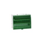 Schneider lgy412548 r�partiteur t�trapolaire 125a 4x12 trous