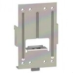 Schneider lv429305 - platine d adaptation sur rail din accessoire disjoncteur nsx100 250