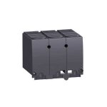 Schneider lv432593 1 cache borne long 3p - accessoire disjoncteur nsx400 / 630 Schneider lv432593 1 cache borne long 3p - accessoire disjoncteur nsx400 / 630