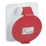 Schneider pkf32f434 socle encastré incliné 32a 3p + tt 380 - 415v ip44 Schneider pkf32f434 socle encastré incliné 32a 3p + tt 380 - 415v ip44