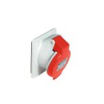 Schneider pkf32f435 socle prise 3p + n + t 32a 5p vis Schneider pkf32f435 socle prise 3p + n + t 32a 5p vis