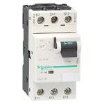 Schneider tesys gv2rt10 disjoncteur de circuit pour moteur 4 - 6. 3a - gv2rt10