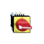 Schneider vcf4 interrupteur - sectionneur 3p 690v 80a