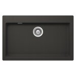 Schock vier avec un bac primus n100xl (anthracite - cristalite)