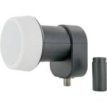 Schwaiger lnb1 tête lnb simple nombre dabonnés: 1 capacité de chargement: 40 mm Schwaiger lnb1 tête lnb simple nombre dabonnés: 1 capacité de chargement: 40 mm