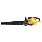 Scie alligator dewalt flexvolt dcs397n 54 v  430 mm