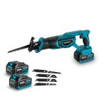 Scie alternative sans balais 3 000 w, scie à main, sabre, scie multifonctionnelle, coupe métal, bois, ... Scie alternative sans balais 3 000 w, scie à main, sabre, scie multifonctionnelle, coupe métal, bois, ...