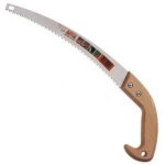 Scie arboricole traditionnelle - 28 cm