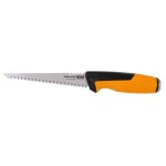 Scie pour bois et plaques de pl�tre fiskars pro power tooth 1062935; 150 mm