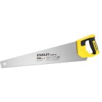 Scie ? bois stanley 550 mm - 11 tpi