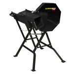 Scie  buches lectrique 2200 w ? lame 405mm