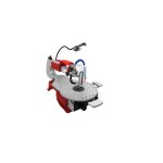 Scie  chantourner 406 mm - 120 w 230 v - dks21pro holzmann