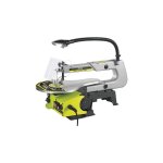 [jamais utilise] scie � chantourner stationnaire ryobi - 125w - 405mm - rsw1240g