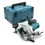 Scie circulaire 1010w �165 mm makita hs6601j en coffret makpac