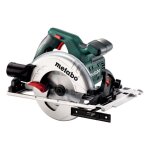 Scie circulaire 160mm metabo ks 55 fs 1200w