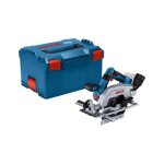 Scie circulaire 18v gks 18v - 57 - 2 l + l - boxx (machine seule) 06016c1101 - bosch Scie circulaire 18v gks 18v - 57 - 2 l + l - boxx (machine seule) 06016c1101 - bosch