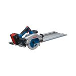 Scie circulaire 18v gks 18v - 57 - 2 gx solo l - boxx (machine seule) 06016c1001 - bosch