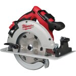 Scie circulaire 18v milwaukee m18blcs66 - 0x fuel m18 190mm
