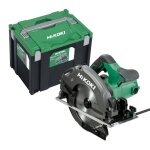 Scie circulaire ø190 mm hikoki c7bu3w1z 1300w 66mm en coffret hsc iv Scie circulaire ø190 mm hikoki c7bu3w1z 1300w 66mm en coffret hsc iv