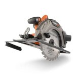 Scie circulaire 40v (sans batterie) 185mm