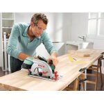 Scie circulaire bosch pks 66 - 2af, 1600w