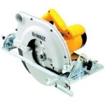 Scie circulaire d23700 de 86 mm de profondeur de coupe 1750 watts