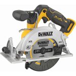 Scie circulaire dewalt �140 mm xr 12v brushless - sans batterie, ni chargeur - dcs512n - xj
