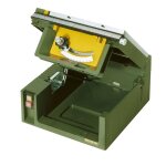 Scie circulaire d'tabli fet - table 300 x 300 mm - proxxon