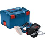 Scie circulaire gkm 18v - 50 bosch en coffret l - boxx - sans batterie - 06016b8001