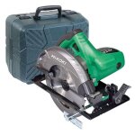Scie circulaire hikoki c7stwaz 185 mm 1710 w Scie circulaire hikoki c7stwaz 185 mm 1710 w