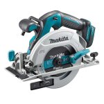 Scie circulaire makita dhs680z 18 v moteur sans charbon (sans batterie ni chargeur)