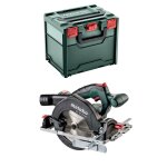 Scie circulaire metabo ks 18 ltx 57 (sans batterie ni chargeur)