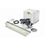 Scie circulaire portative festool hk 55 eb - plus + rail de guidage fsk 420 et lame de scie ø 160 mm ... Scie circulaire portative festool hk 55 eb - plus + rail de guidage fsk 420 et lame de scie ø 160 mm ...