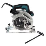 Scie circulaire portative makita hs7611 1600w 66mm avec lame de scie 190x30mm