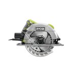 Scie circulaire ryobi - 1400w - 66mm - 2 lames - rcs1400 - kb48